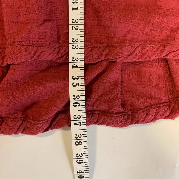 Anthropologie Holding Horses Harper High Low Shirt‎ Dress Size 2 - Picture 13 of 13